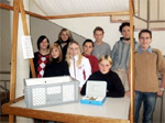 Wir betreuen auch den Jausenstand Wir betreuen auch den Jausenstand