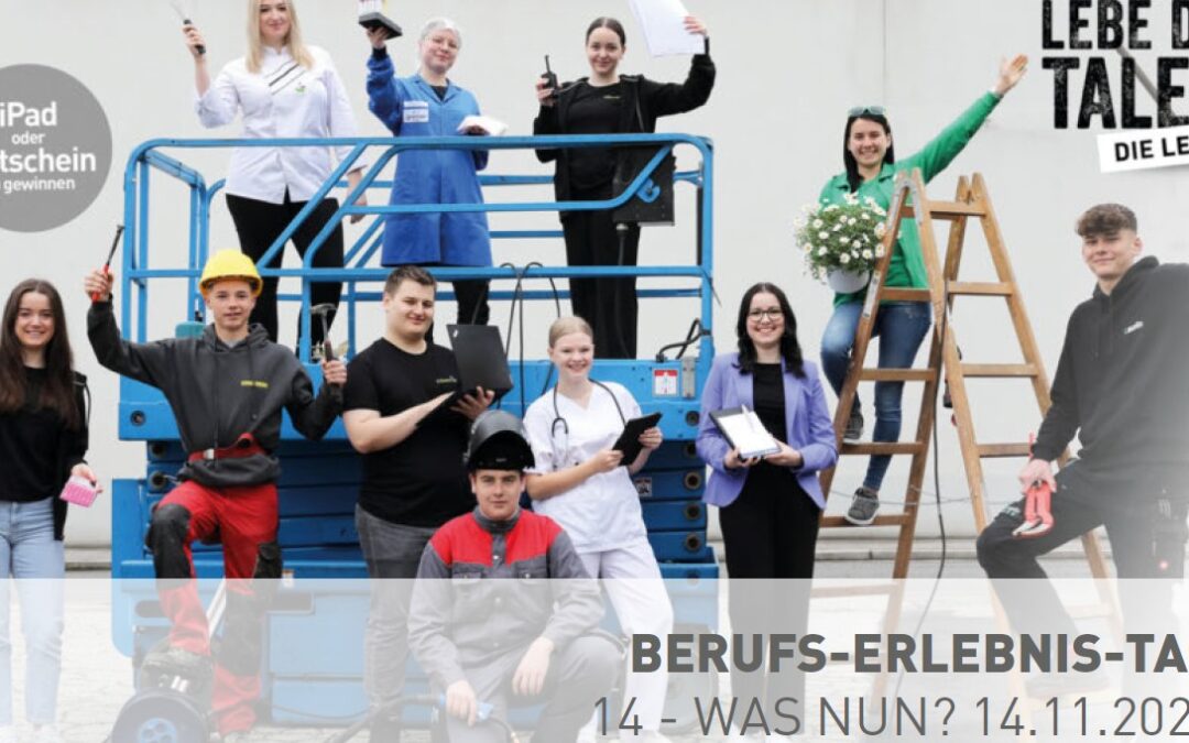 Berufserlebnistag | 14.11.2025