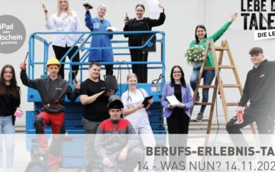 Berufserlebnistag | 14.11.2025