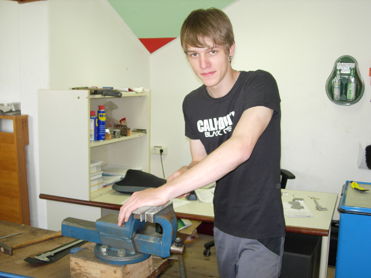 Zwei Landesmeister bei Fachbereichsbewerben