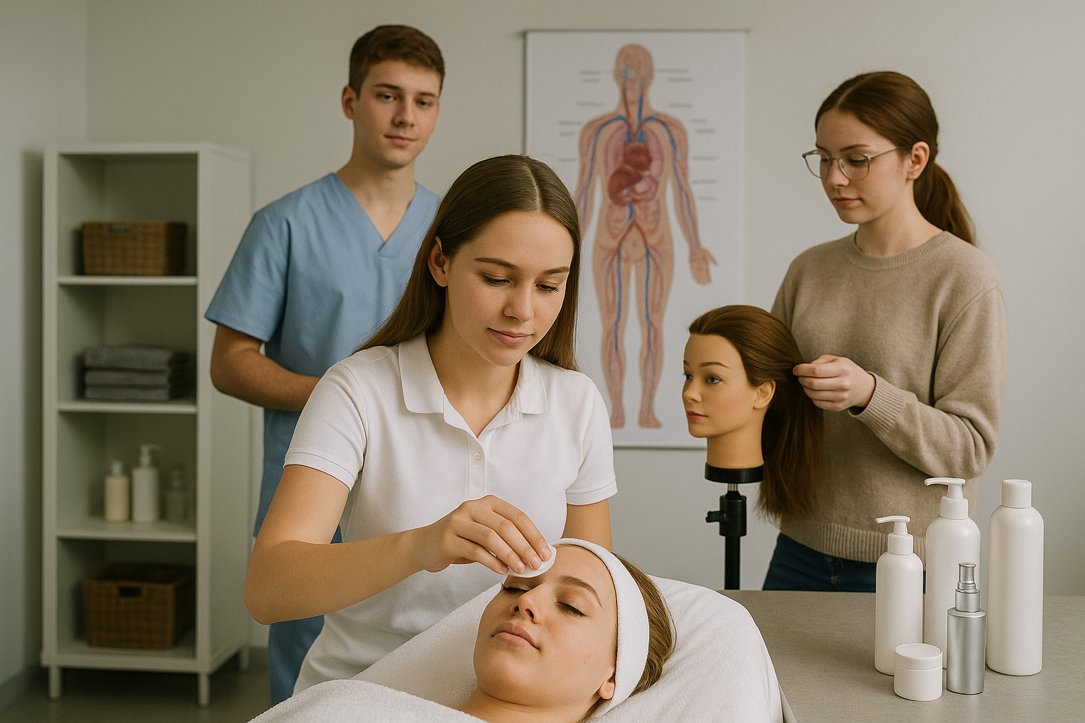 PTS Freistadt - Gesundheit, Schönheit und Soziales