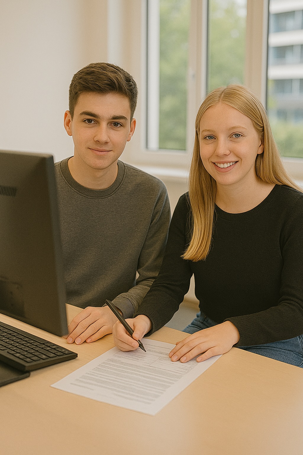 HaBu_1 PTS Freistadt - Gesundheit, Schönheit und Soziales