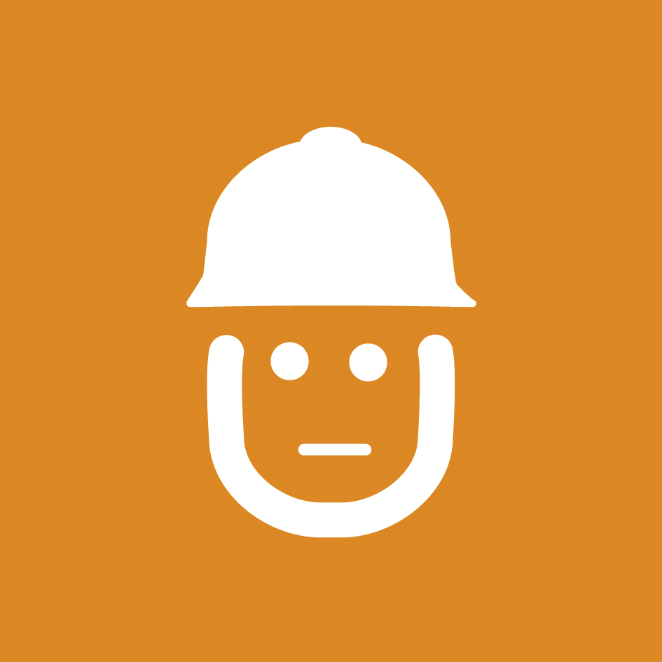 Icon Bau