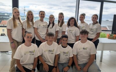 PTS SKILLS 2026 – Landesfachbereichswettbewerb der PTS