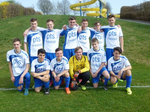 Erste Hürde im Poly-Cup 2018 genommen