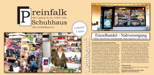Schuhhaus Preinfalk