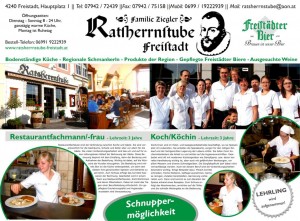 Ratsherrnstube Freistadt