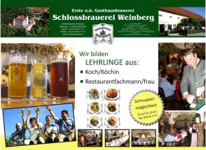 Schlossbrauerei Weinberg