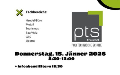 Tag der offenen Tür