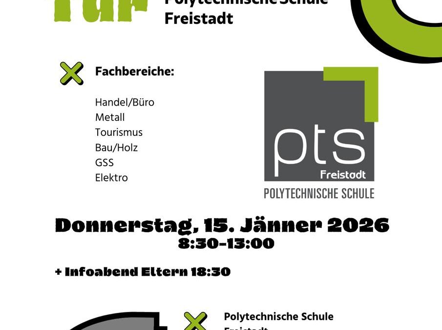 Tag der offenen Tür